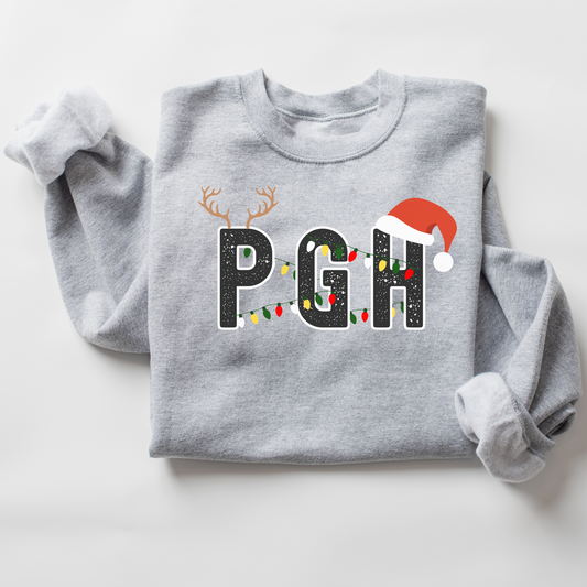 PGH CHRISTMAS * KID pullover