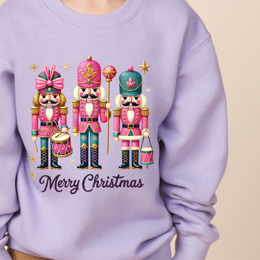 NUTCRACKER MAGIC * KID pullover