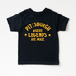 PGH LEGENDS * KID t-shirt