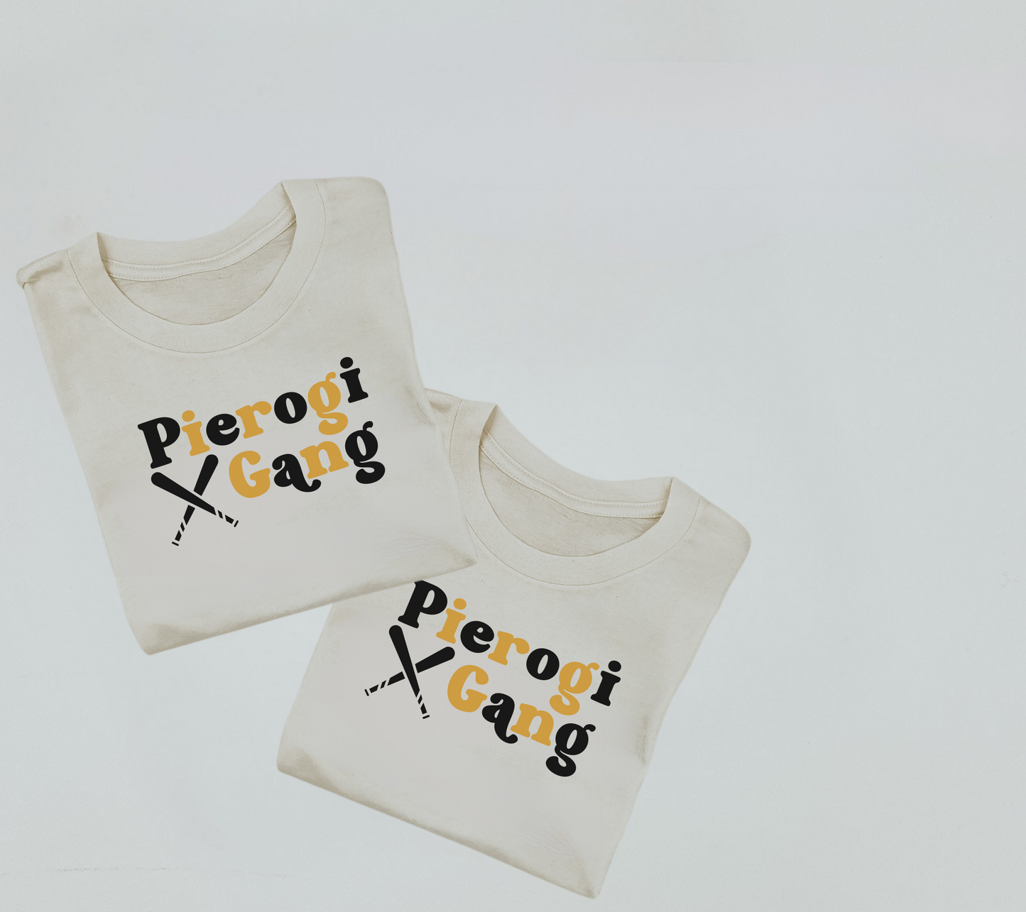 PIEROGI GANG Tee (ADULT)