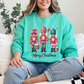 NUTCRACKER MAGIC * ADULT pullover